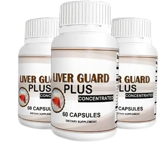Liver Guard Plus supplement